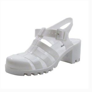 soda jelly sandals